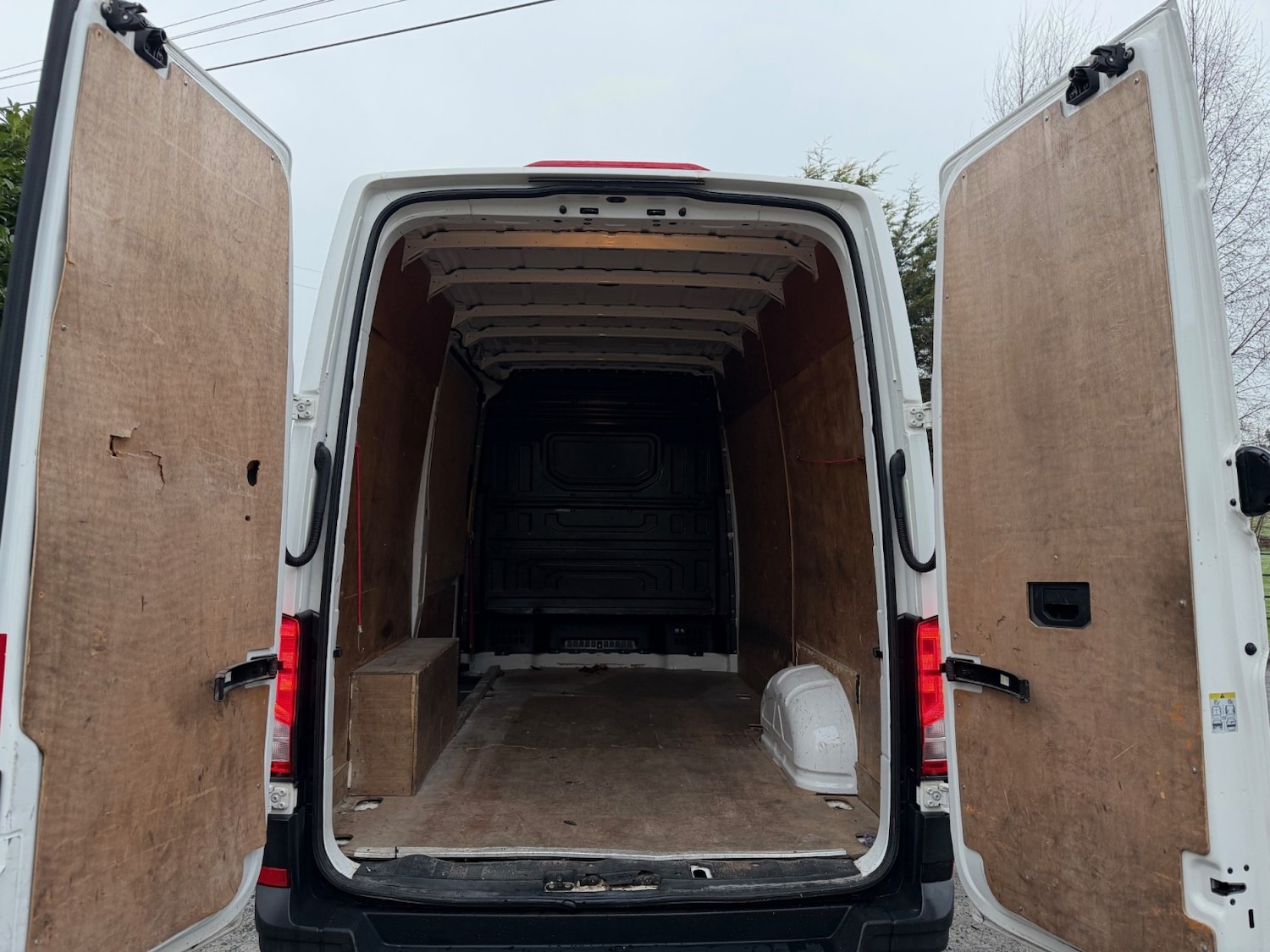 Used Volkswagen Crafter 2017 for sale - 77154332: Photo 13