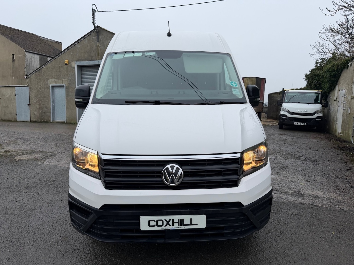 Used Volkswagen Crafter 2017 for sale - 77154332: Photo 2