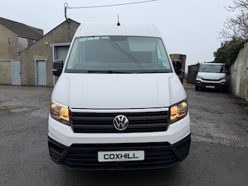 Used Volkswagen Crafter 2017 for sale - 77154332: Photo