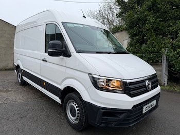 Used Volkswagen Crafter 2017 for sale - 77154332: Photo