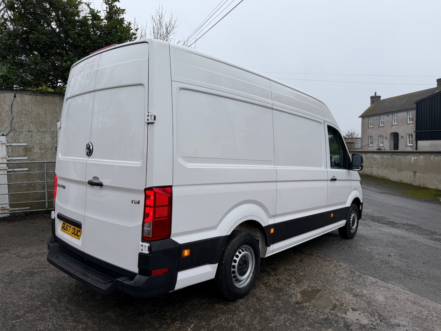 Used Volkswagen Crafter 2017 for sale - 77154332: Photo 4