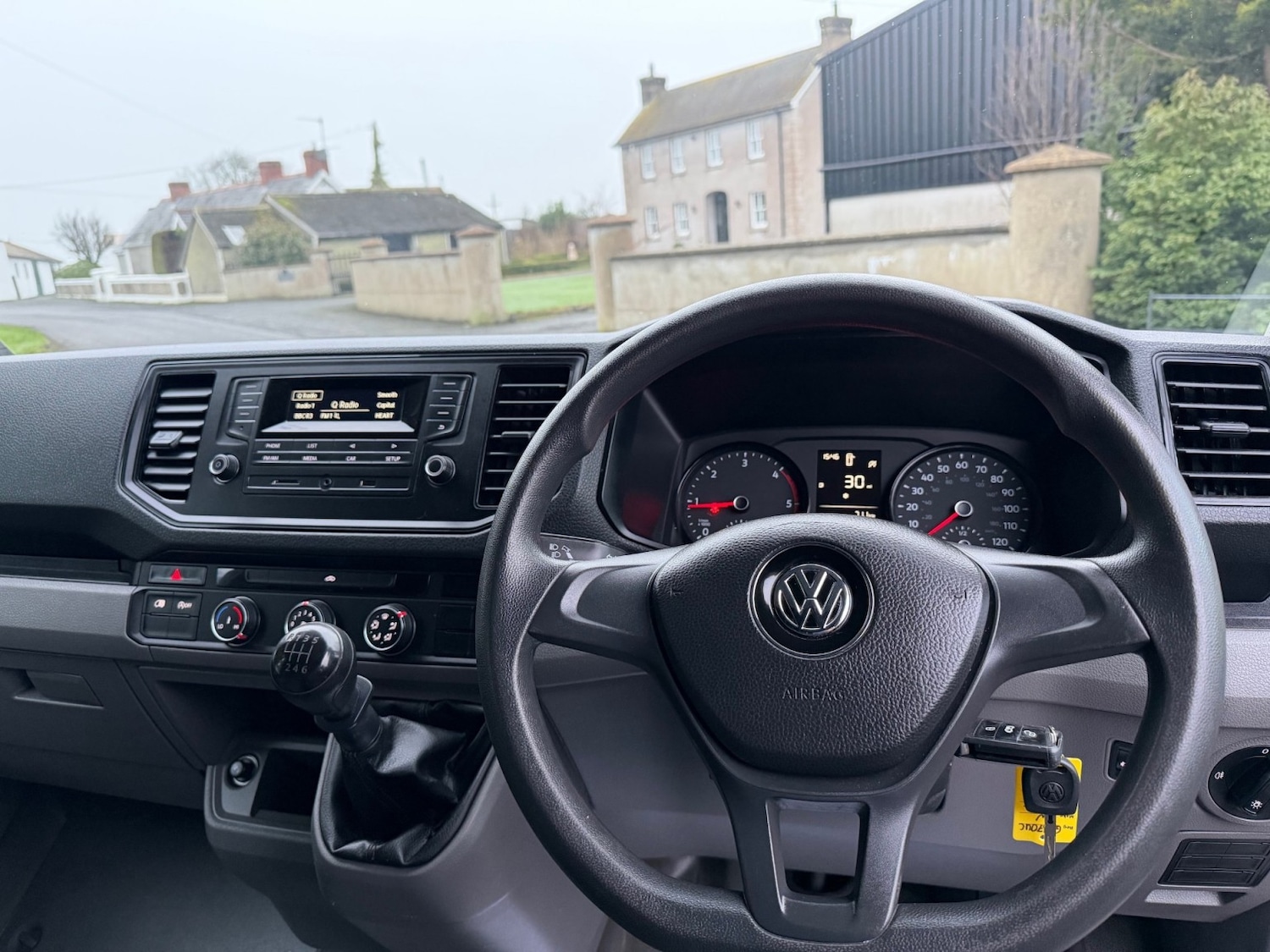 Used Volkswagen Crafter 2017 for sale - 77154332: Photo 9