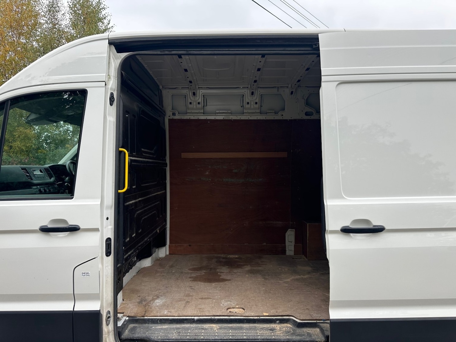 Used Volkswagen Crafter 2019 for sale - 76347177: Photo 13