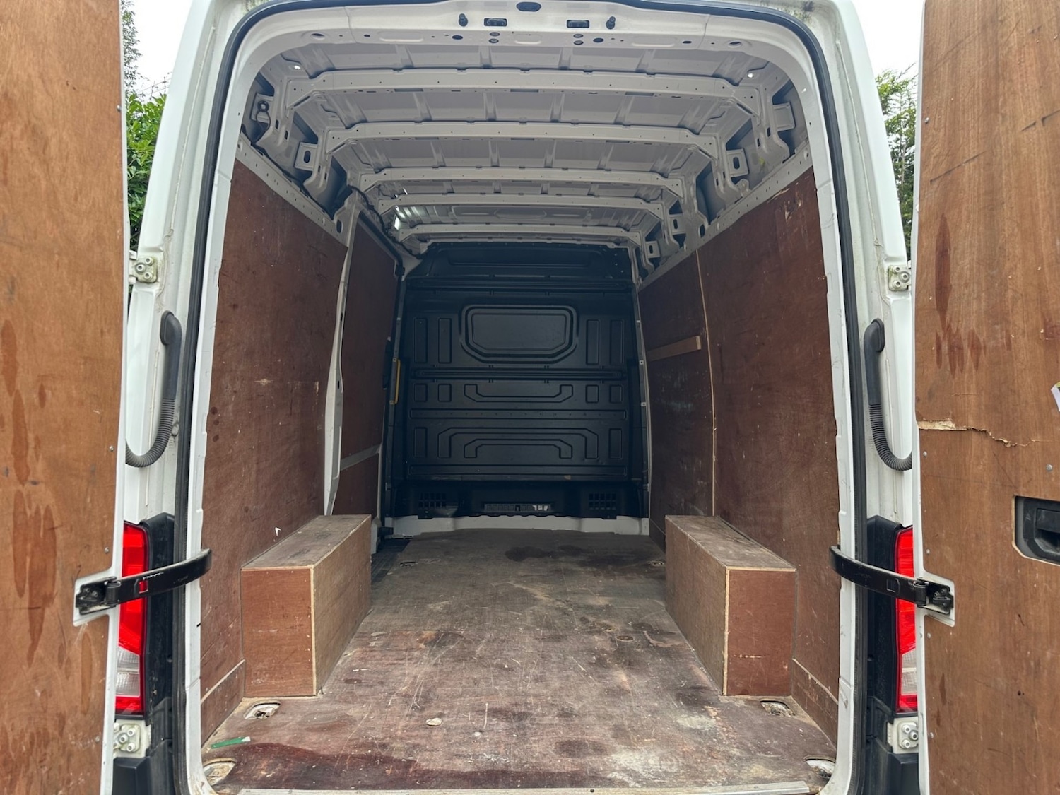 Used Volkswagen Crafter 2019 for sale - 76347177: Photo 14