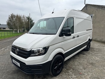 Volkswagen - Crafter