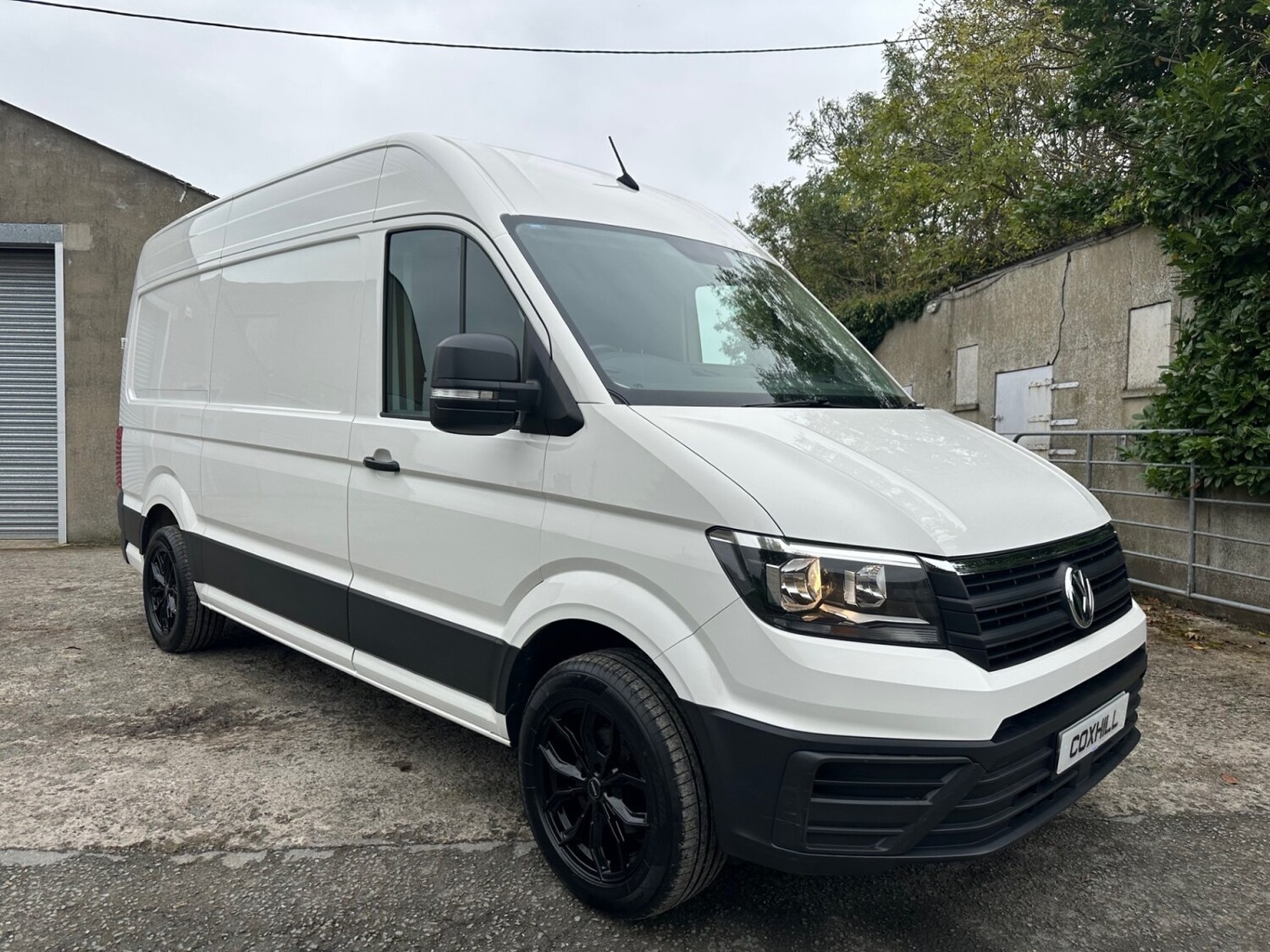Used Volkswagen Crafter 2019 for sale - 76347177: Photo 3