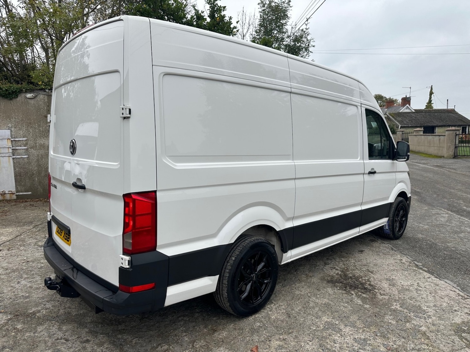 Used Volkswagen Crafter 2019 for sale - 76347177: Photo 4