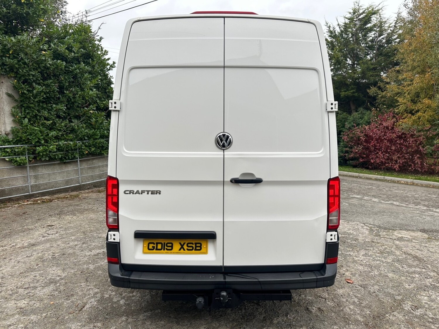 Used Volkswagen Crafter 2019 for sale - 76347177: Photo 5