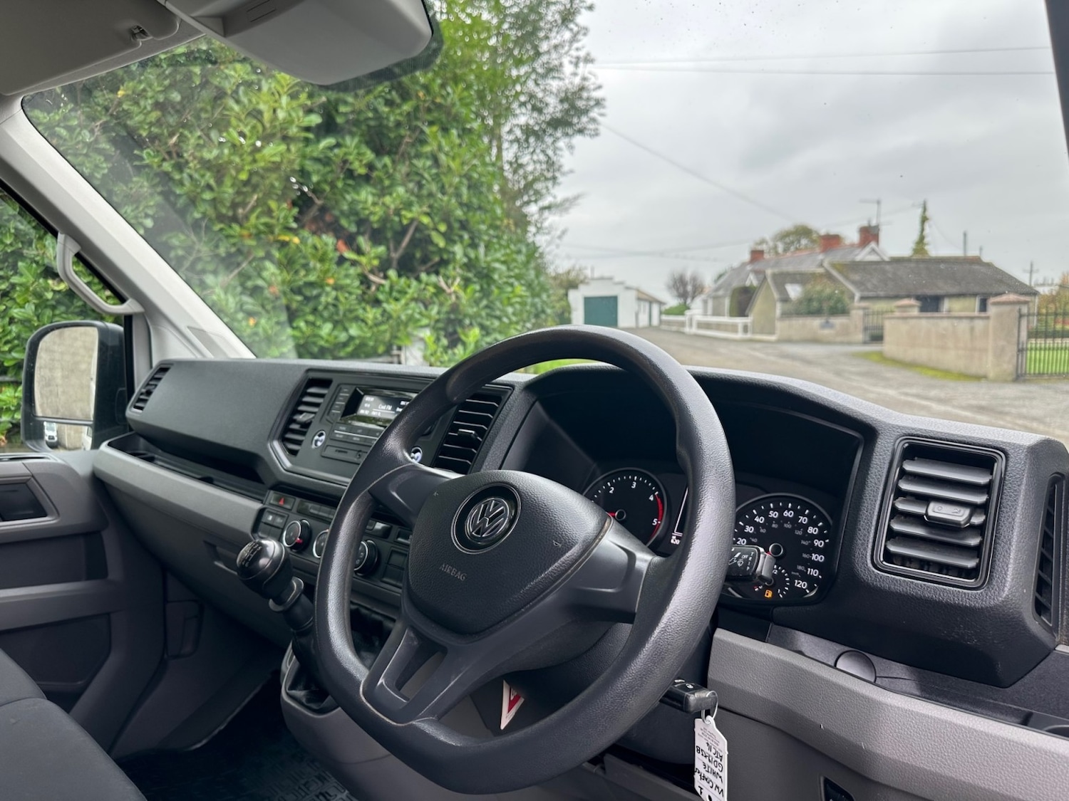 Used Volkswagen Crafter 2019 for sale - 76347177: Photo 6
