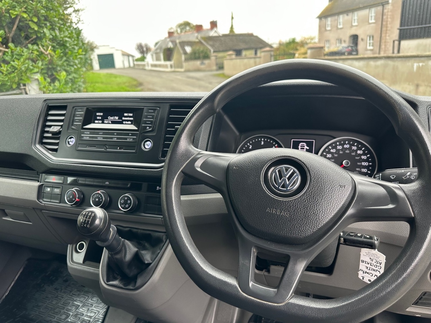 Used Volkswagen Crafter 2019 for sale - 76347177: Photo 7
