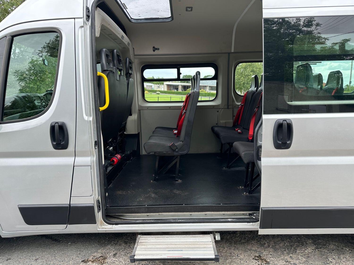 Vehicle 14