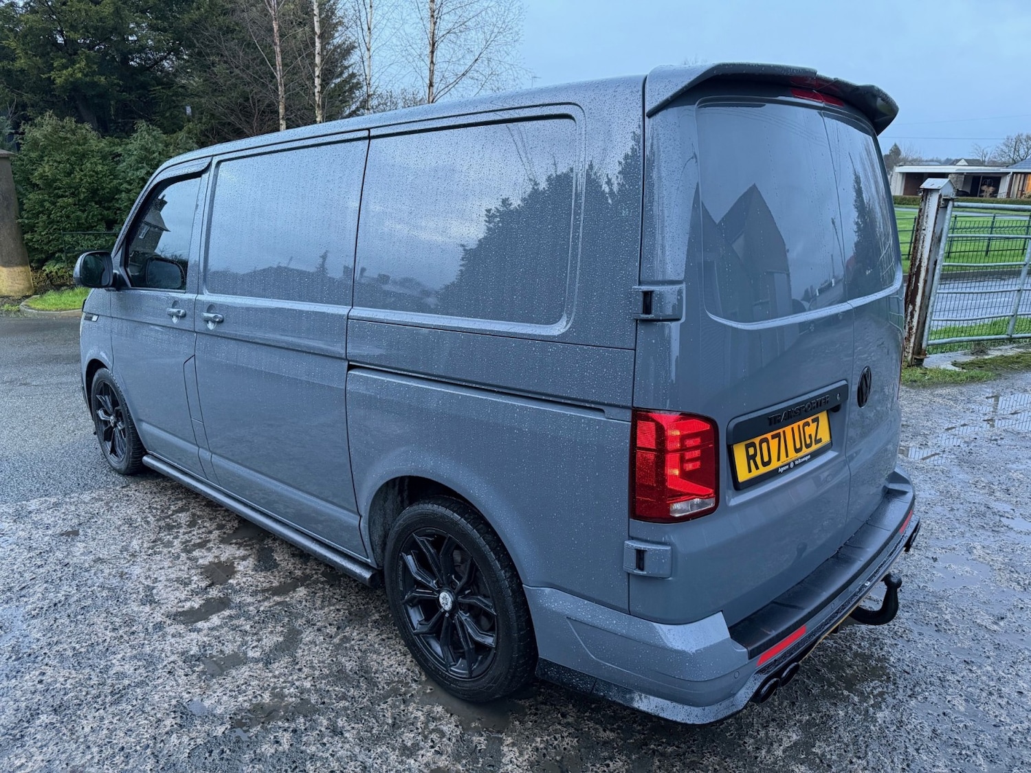 Used Volkswagen Transporter 2021 for sale - 77558587: Photo 13