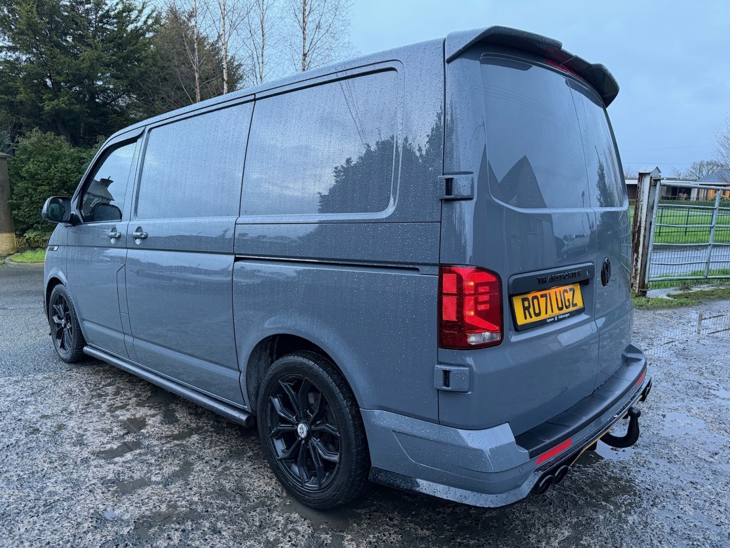 Used Volkswagen Transporter 2021 for sale - 77558587: Photo 14