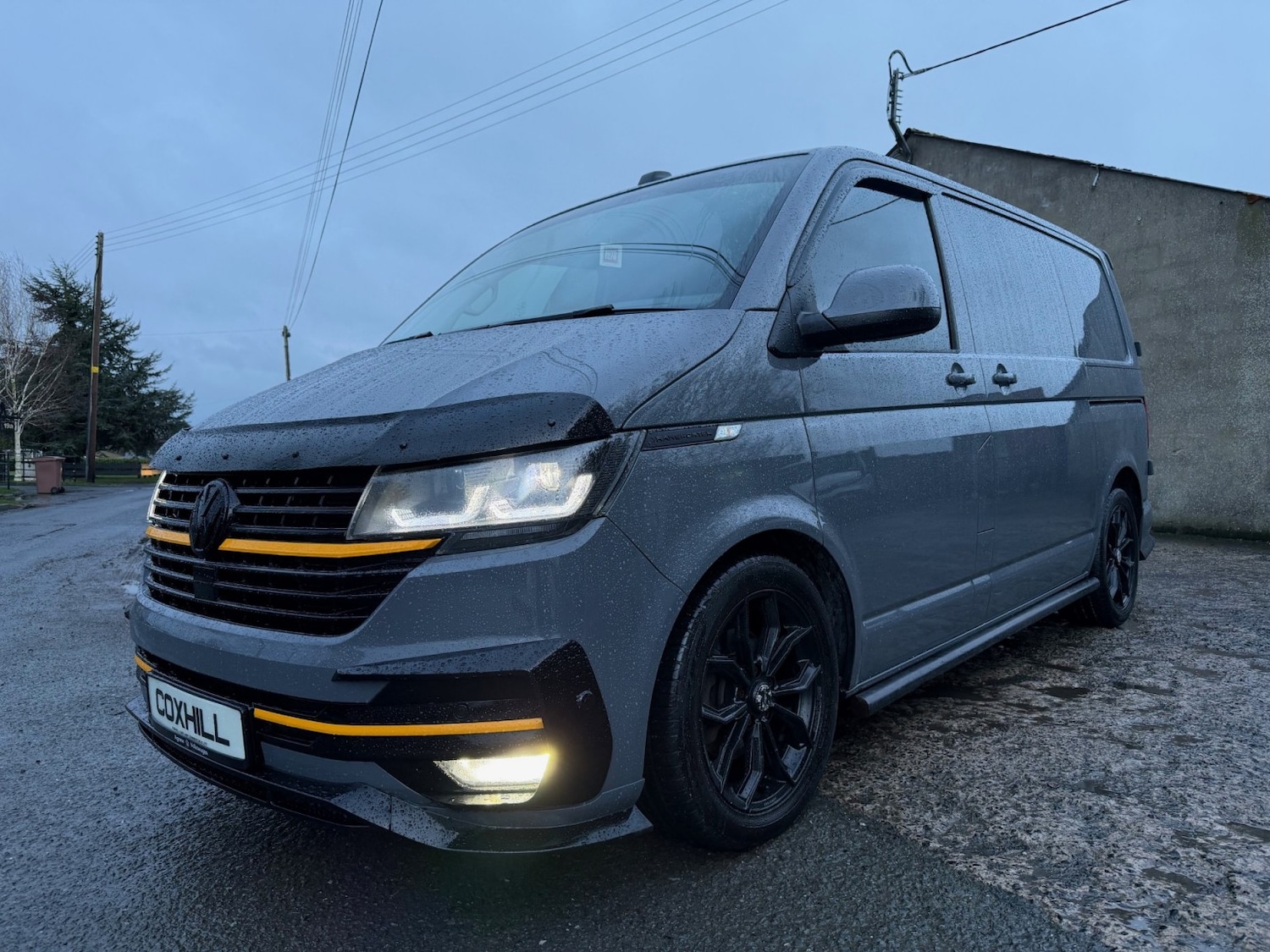 Used Volkswagen Transporter 2021 for sale - 77558587: Photo 2