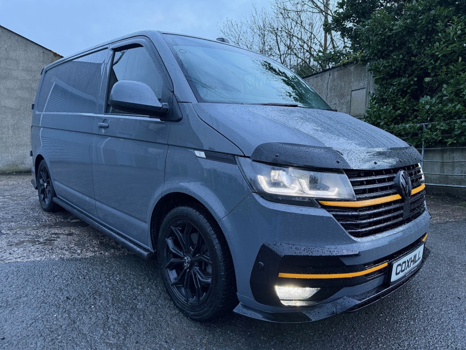 Used Volkswagen Transporter 2021 for sale - 77558587: Photo 6