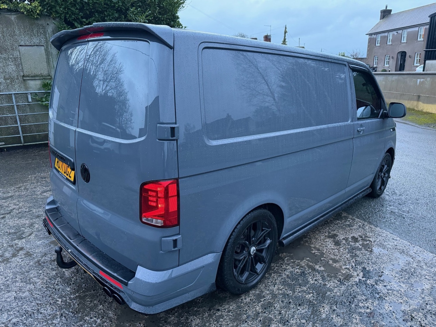 Used Volkswagen Transporter 2021 for sale - 77558587: Photo 7
