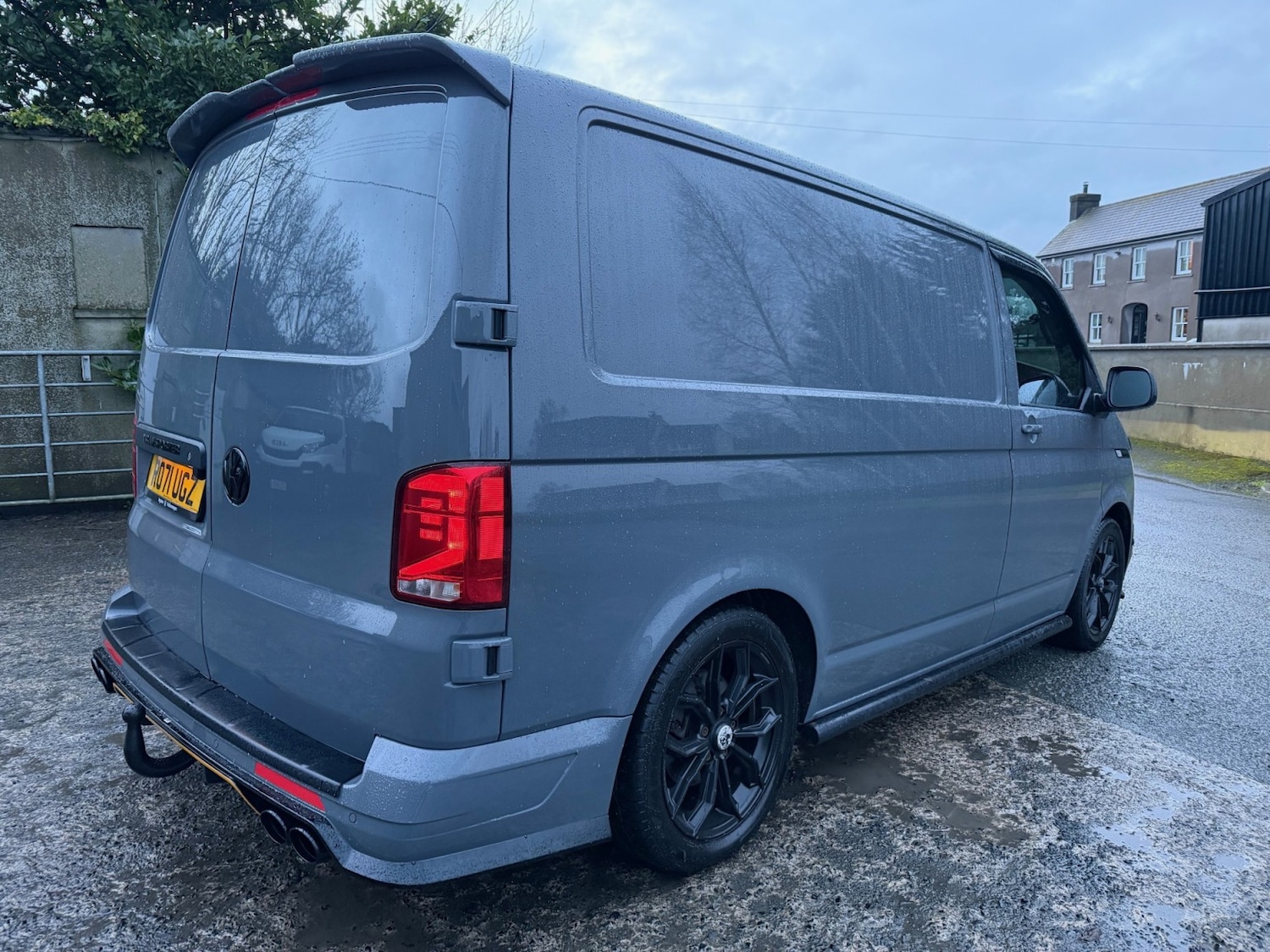 Used Volkswagen Transporter 2021 for sale - 77558587: Photo 8