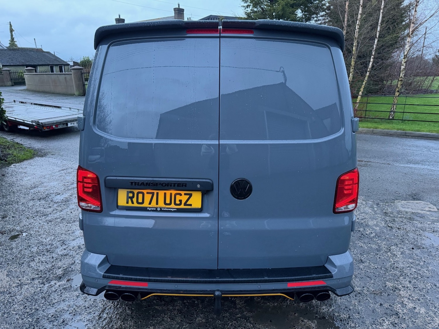 Used Volkswagen Transporter 2021 for sale - 77558587: Photo 9