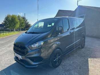Used Ford Transit 2018 for sale - 74629216: Photo