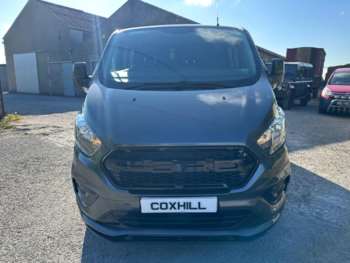 Used Ford Transit 2018 for sale - 74629216: Photo