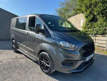 Used Ford Transit 2018 for sale - 74629216: Photo