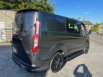 Used Ford Transit 2018 for sale - 74629216: Photo