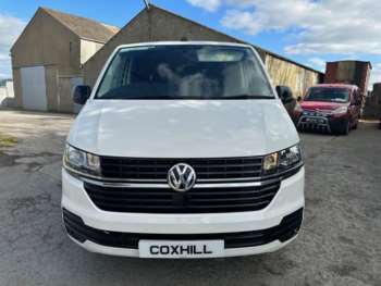 Used Volkswagen Transporter 2020 for sale - 74308021: Photo
