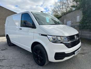 Used Volkswagen Transporter 2020 for sale - 74308021: Photo