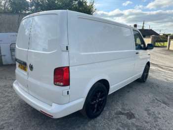 Used Volkswagen Transporter 2020 for sale - 74308021: Photo