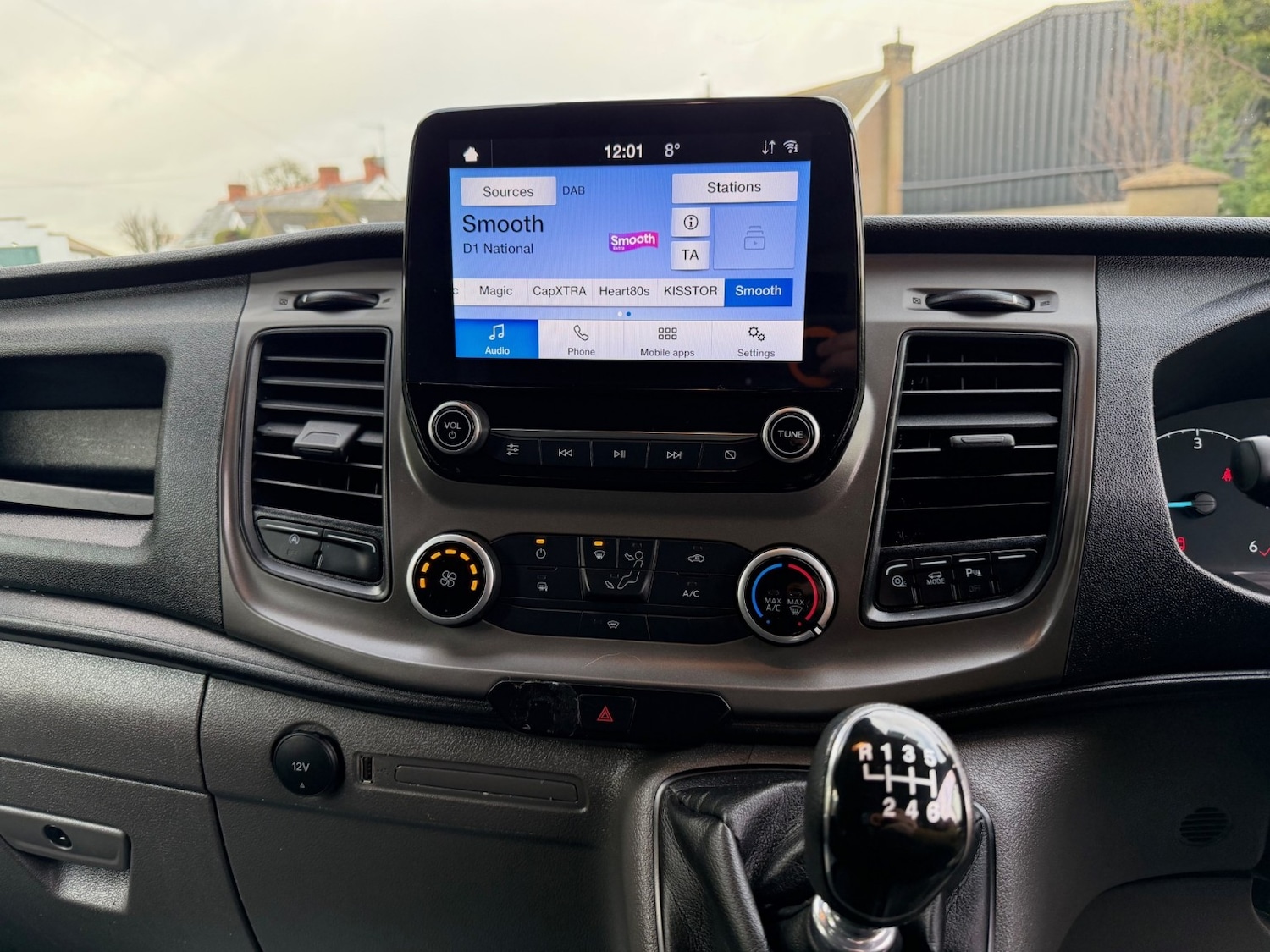 Used Ford Transit Custom 2022 for sale - 77558581: Photo 10