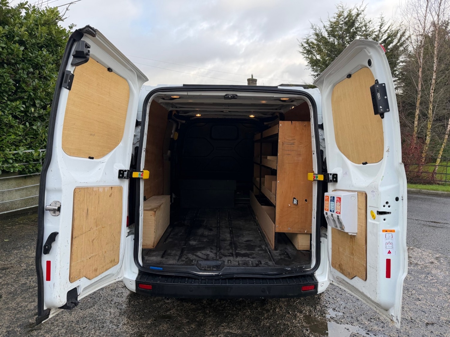 Used Ford Transit Custom 2022 for sale - 77558581: Photo 17