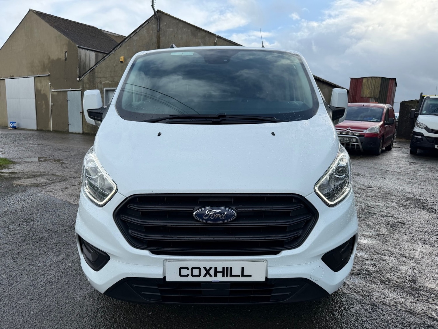 Used Ford Transit Custom 2022 for sale - 77558581: Photo 2