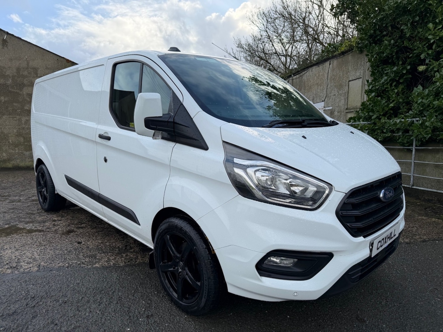 Used Ford Transit Custom 2022 for sale - 77558581: Photo 3