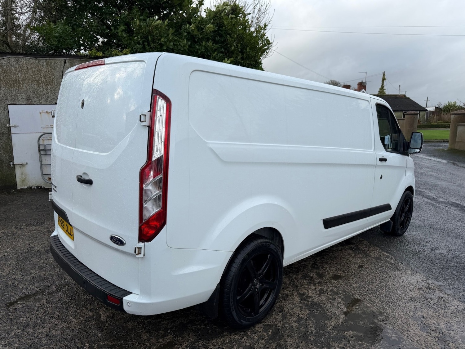 Used Ford Transit Custom 2022 for sale - 77558581: Photo 4