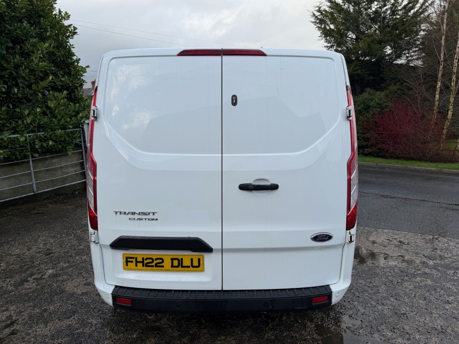 Used Ford Transit Custom 2022 for sale - 77558581: Photo 5