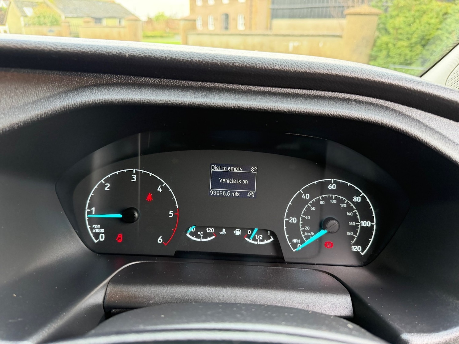 Used Ford Transit Custom 2022 for sale - 77558581: Photo 8