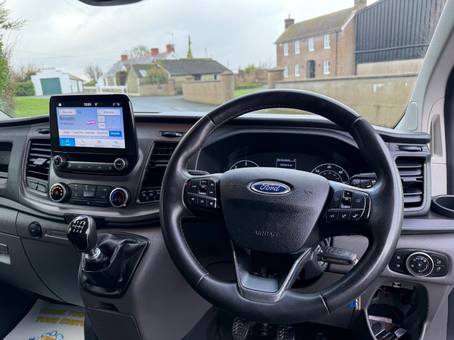 Used Ford Transit Custom 2022 for sale - 77558581: Photo 9