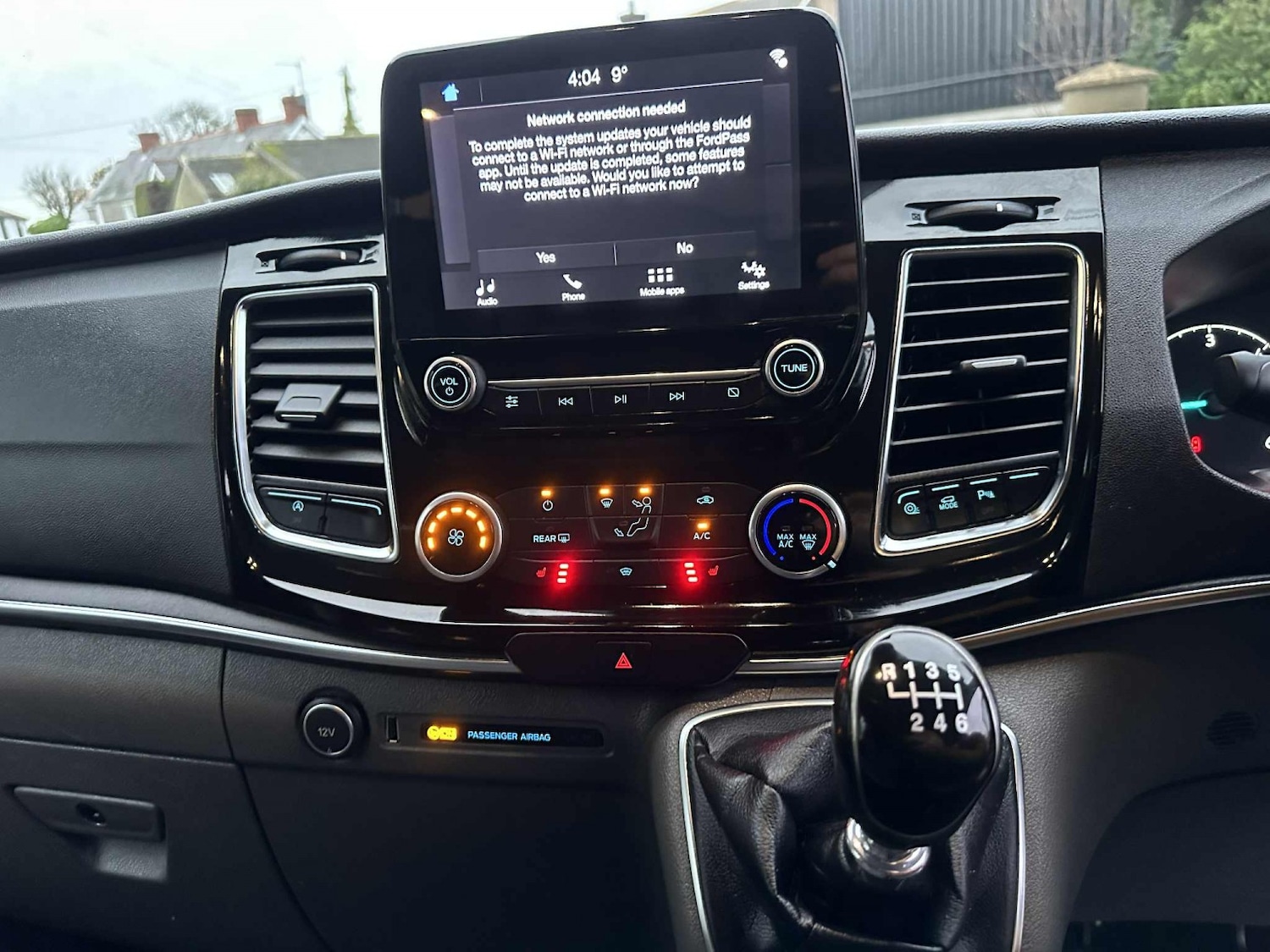 Used Ford Tourneo Custom 2020 for sale - 76591455: Photo 10