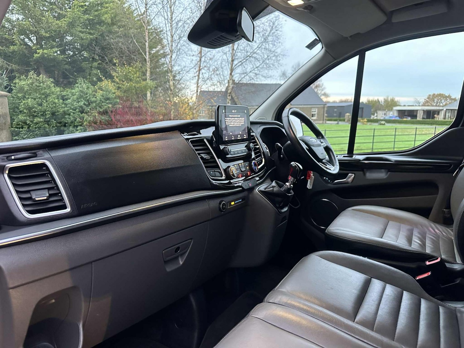 Used Ford Tourneo Custom 2020 for sale - 76591455: Photo 12