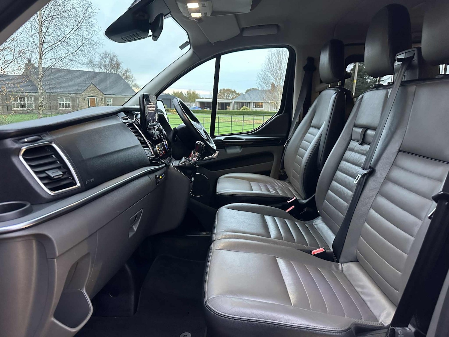 Used Ford Tourneo Custom 2020 for sale - 76591455: Photo 13