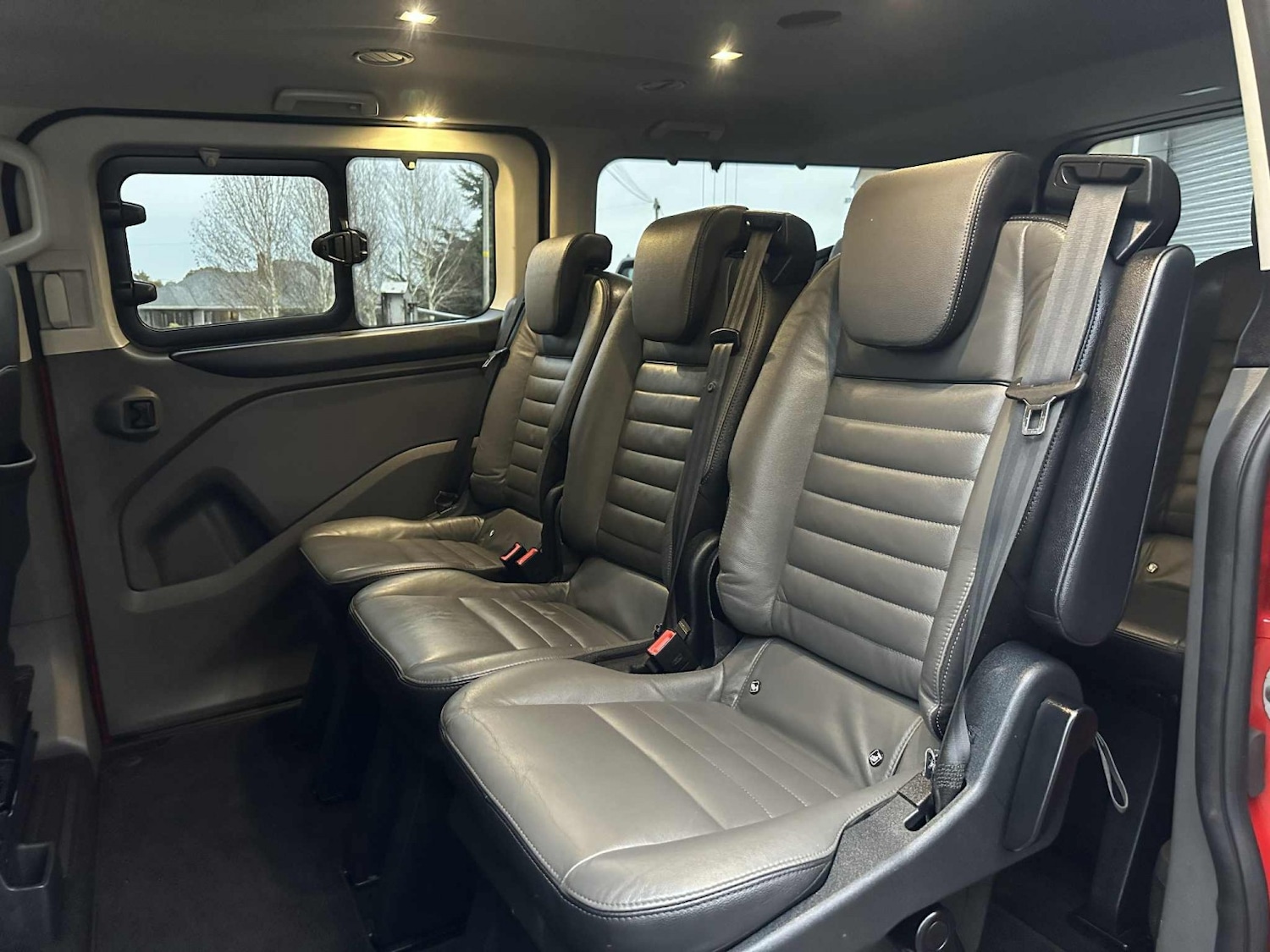 Used Ford Tourneo Custom 2020 for sale - 76591455: Photo 14