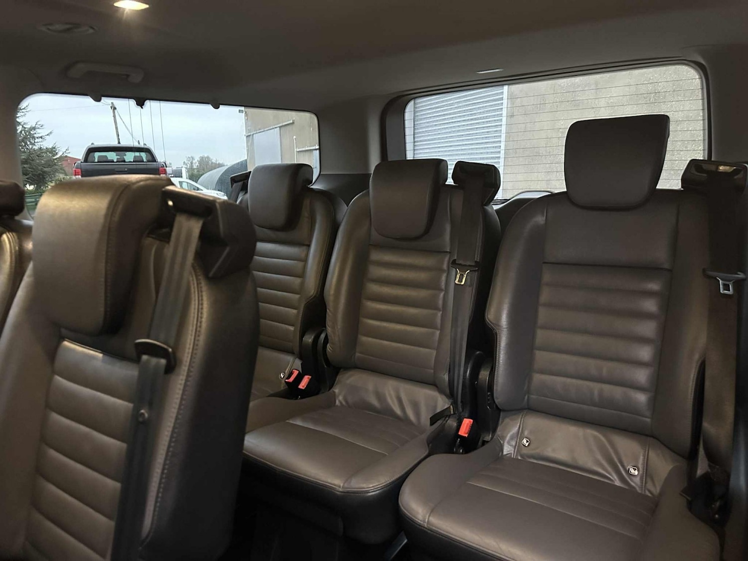 Used Ford Tourneo Custom 2020 for sale - 76591455: Photo 15
