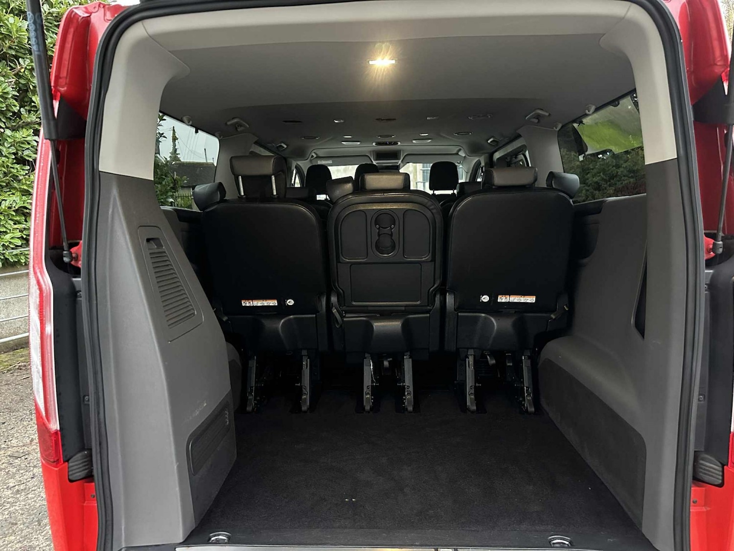 Used Ford Tourneo Custom 2020 for sale - 76591455: Photo 16