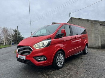 Used Ford Tourneo Custom 2020 for sale - 76591455: Photo