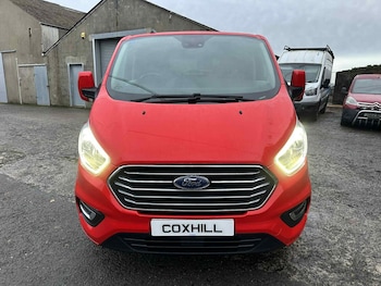 Used Ford Tourneo Custom 2020 for sale - 76591455: Photo