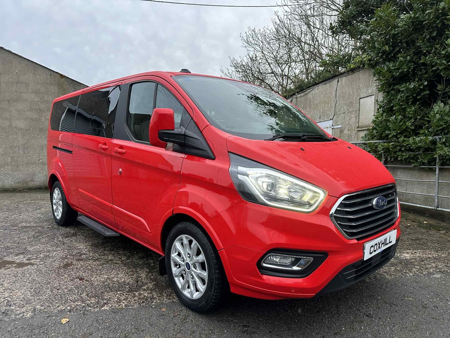 Used Ford Tourneo Custom 2020 for sale - 76591455: Photo 3