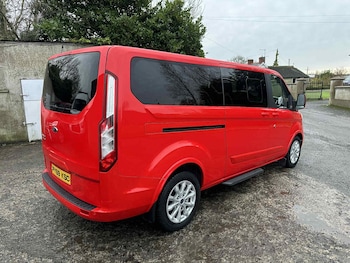 Used Ford Tourneo Custom 2020 for sale - 76591455: Photo