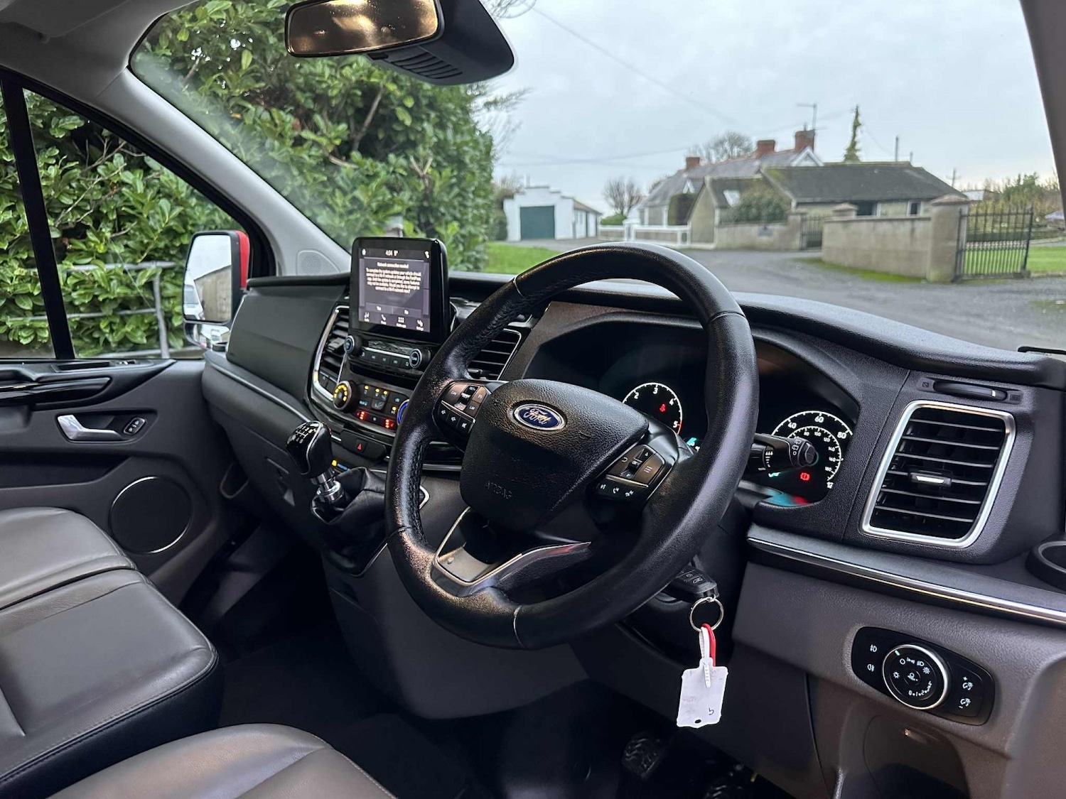 Used Ford Tourneo Custom 2020 for sale - 76591455: Photo 7