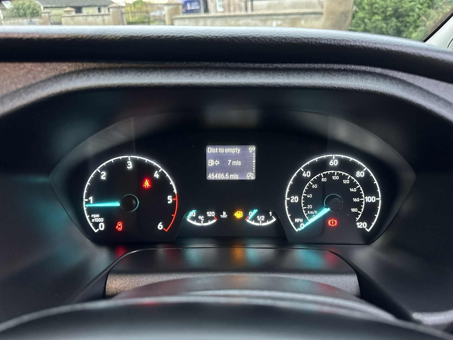 Used Ford Tourneo Custom 2020 for sale - 76591455: Photo 8