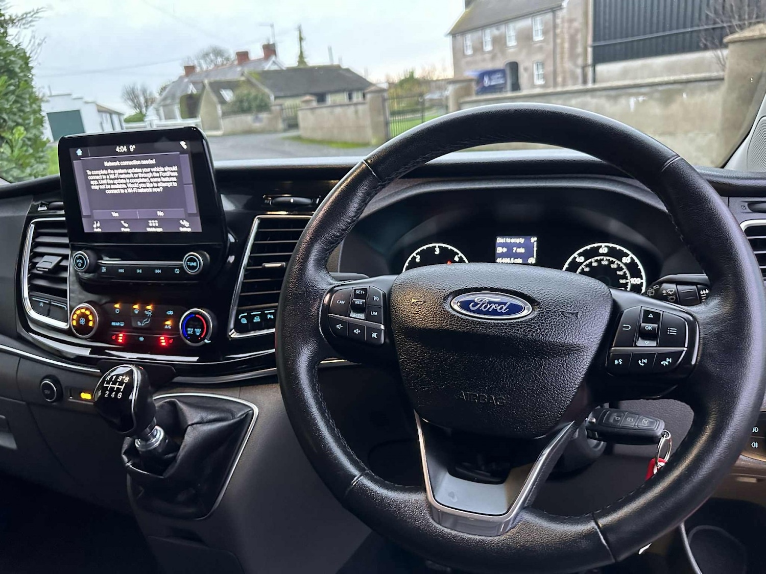 Used Ford Tourneo Custom 2020 for sale - 76591455: Photo 9